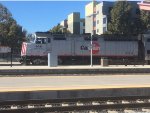 Caltrain 908